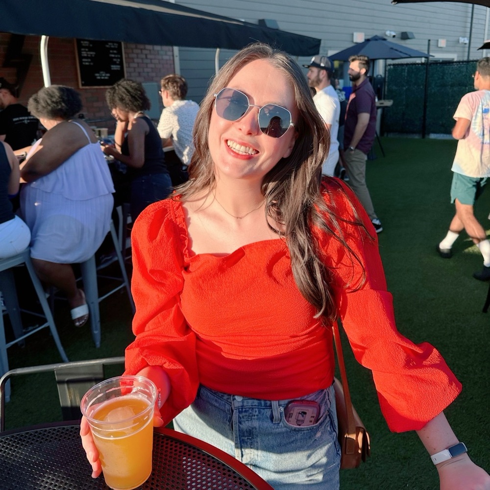 Meet your Posher, Jess